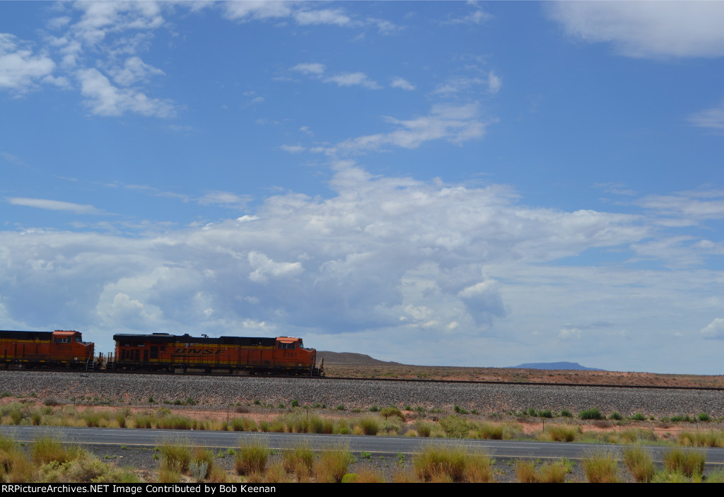 BNSF 6161